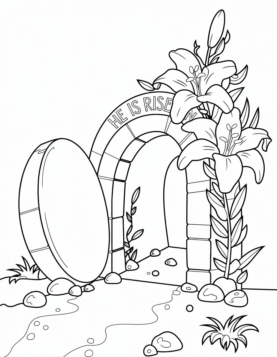Empty Tomb